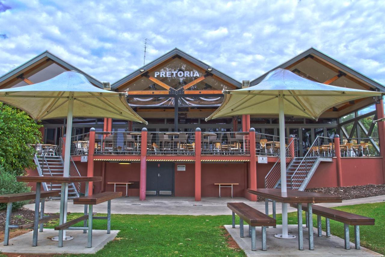 Pretoria Hotel Mannum Exteriér fotografie
