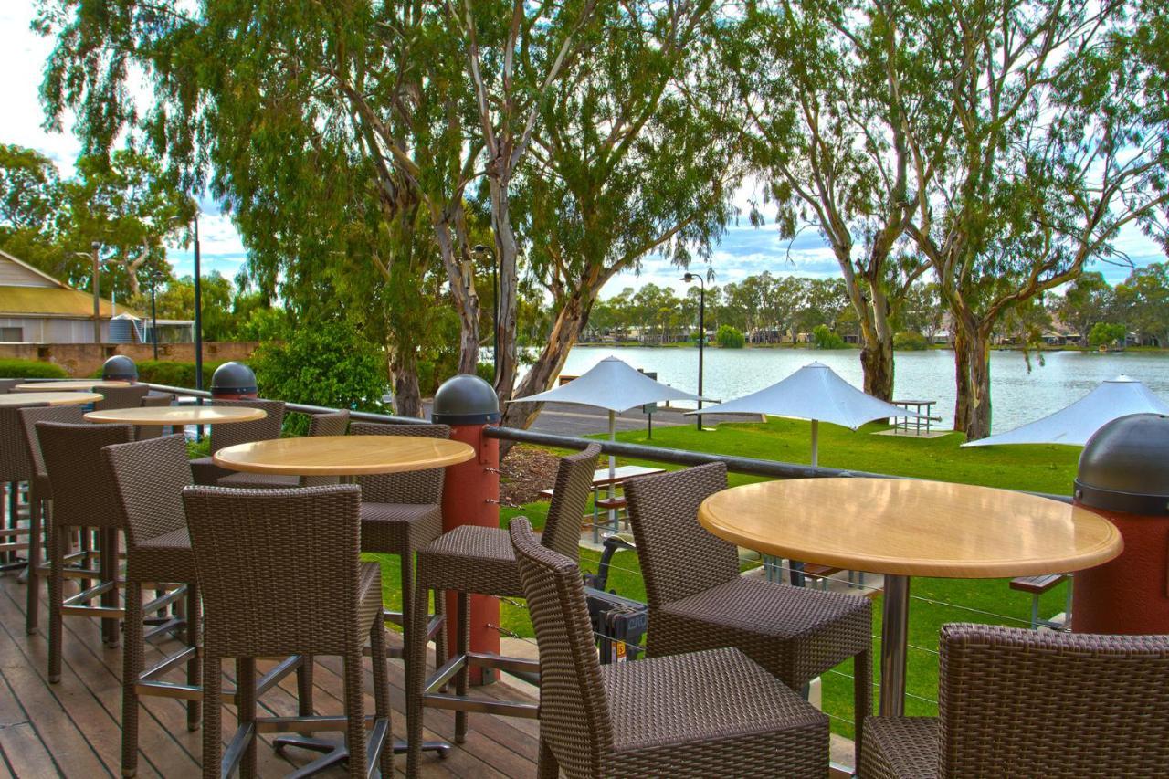 Pretoria Hotel Mannum Exteriér fotografie
