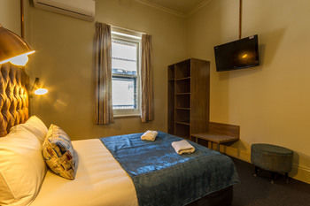 Pretoria Hotel Mannum Exteriér fotografie