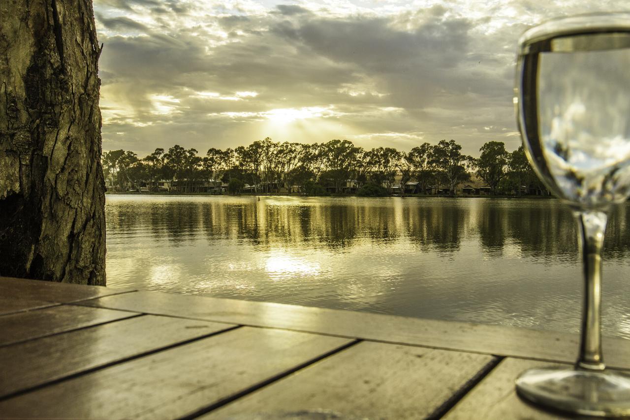 Pretoria Hotel Mannum Exteriér fotografie
