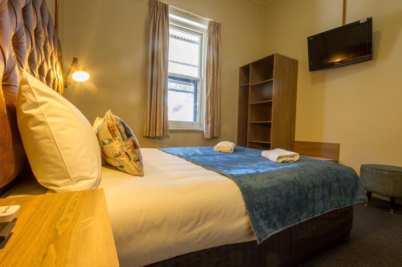 Pretoria Hotel Mannum Exteriér fotografie