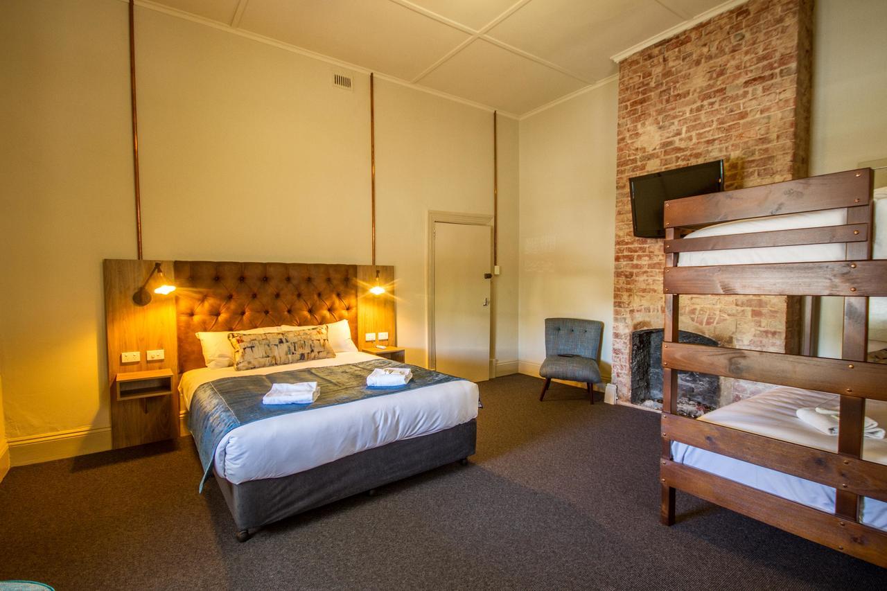 Pretoria Hotel Mannum Exteriér fotografie