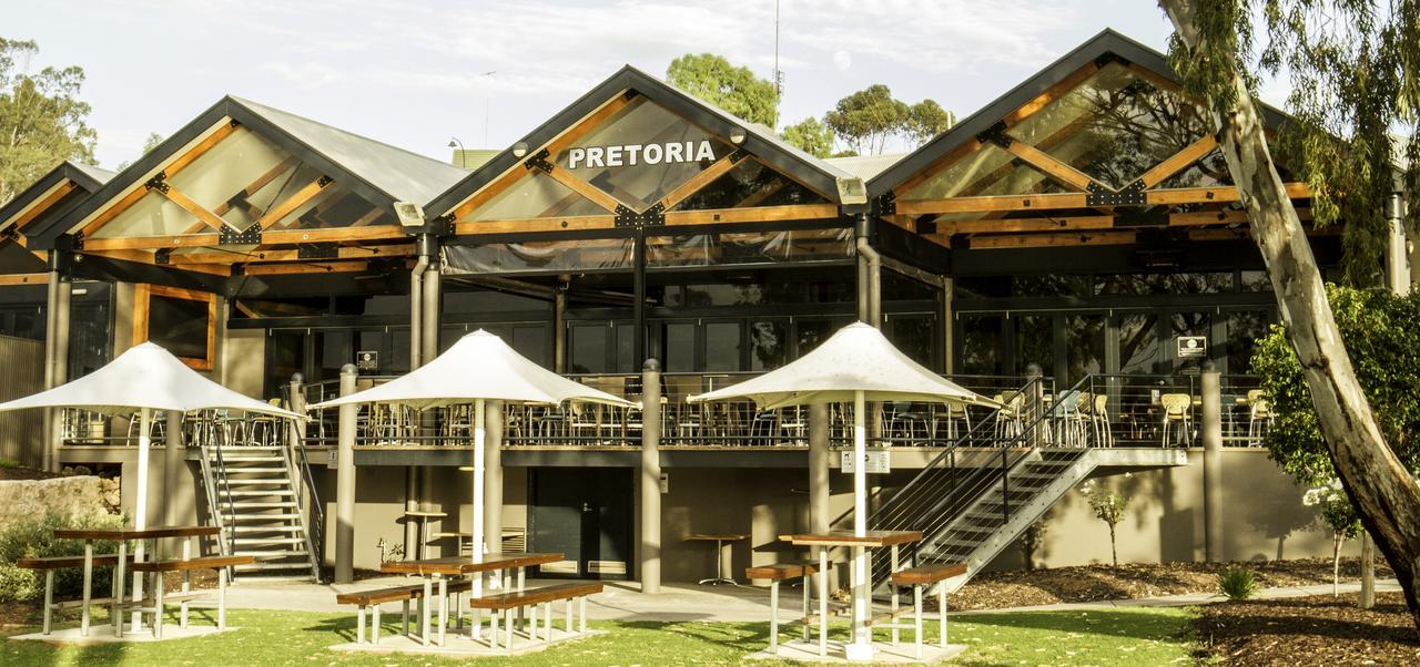 Pretoria Hotel Mannum Exteriér fotografie