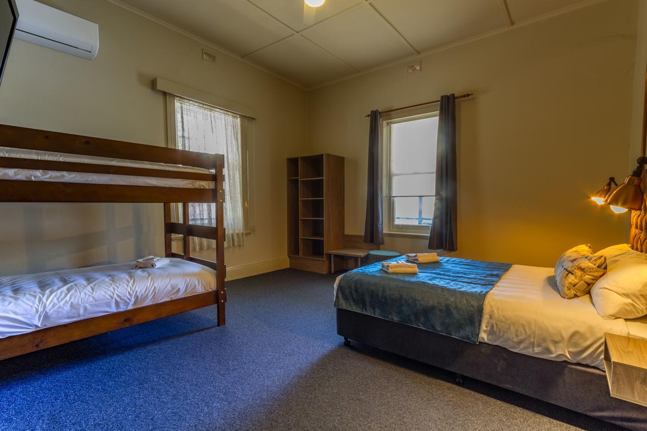 Pretoria Hotel Mannum Exteriér fotografie