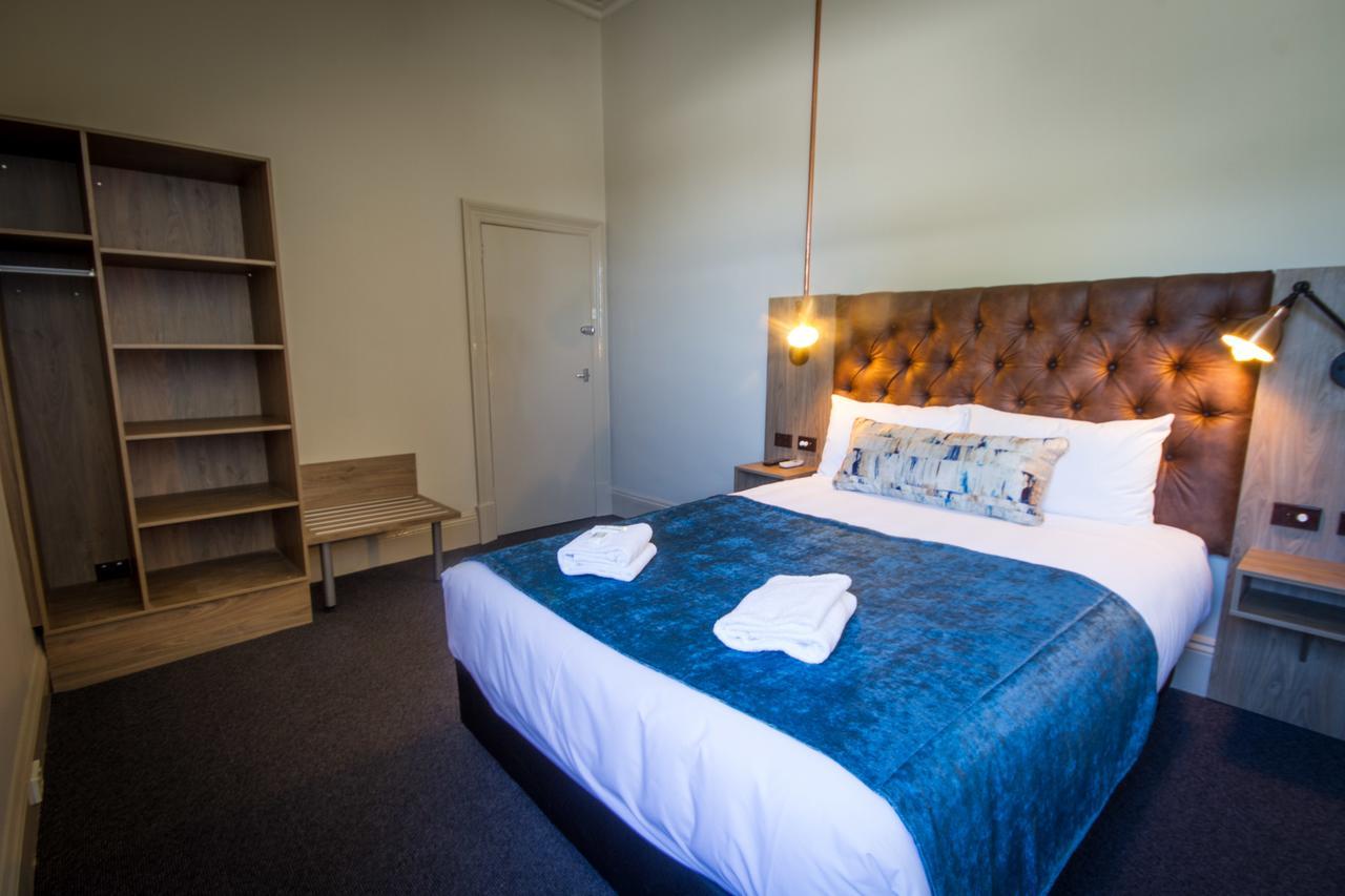 Pretoria Hotel Mannum Exteriér fotografie