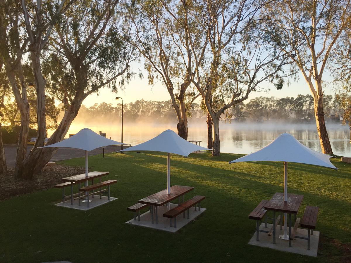 Pretoria Hotel Mannum Exteriér fotografie